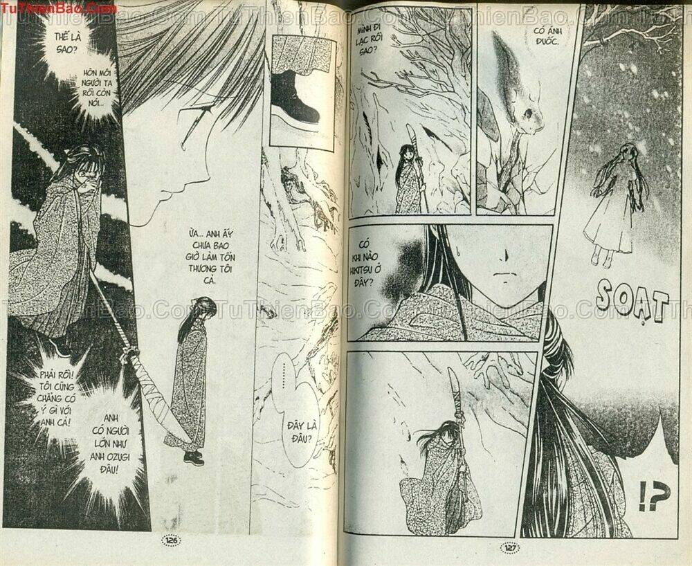 quyển sách kỳ bí 2 chapter 4 63