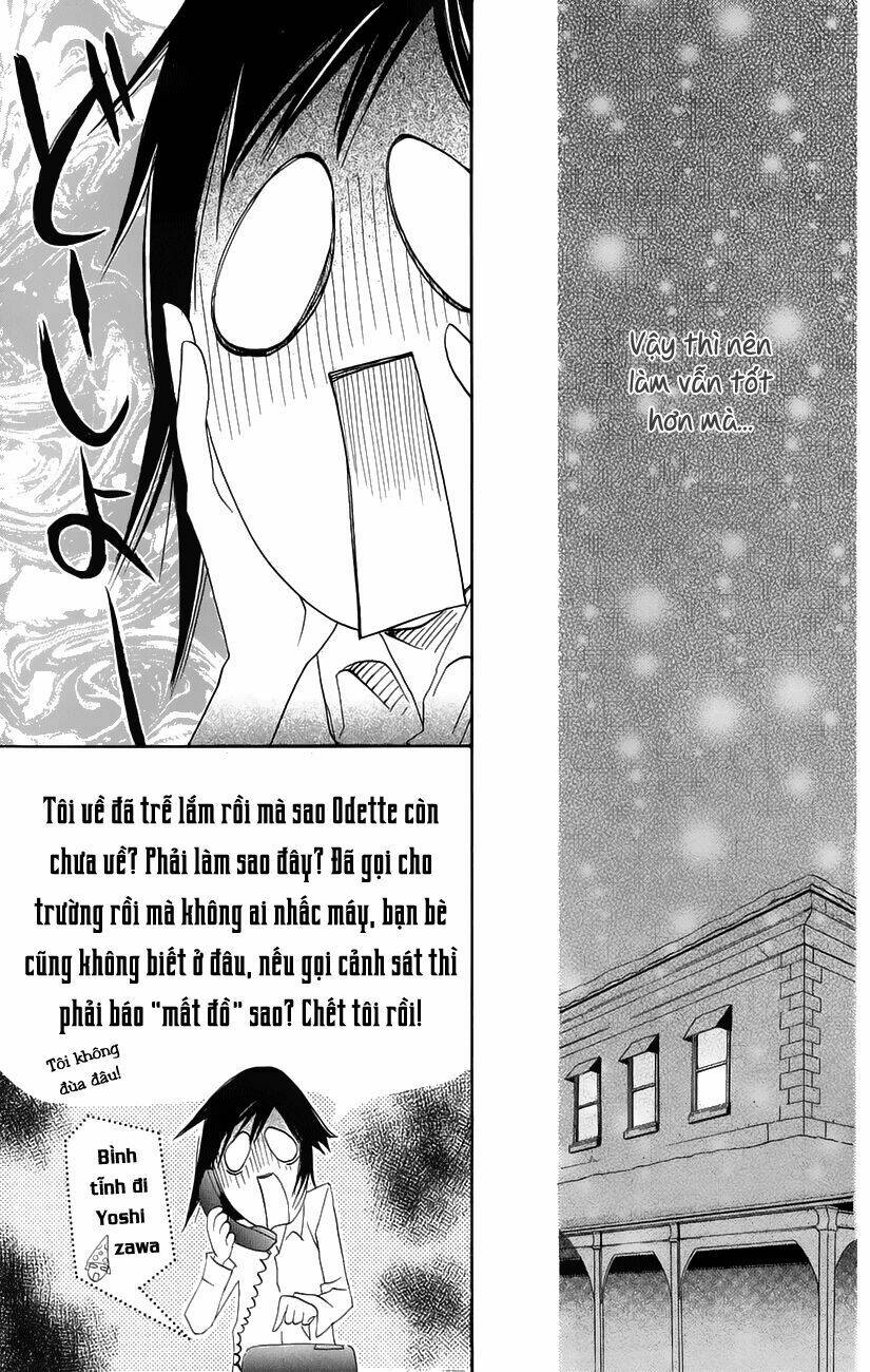 karakuri odette chapter 24 29