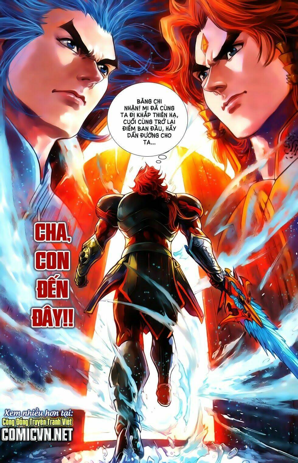 Dong Binh Thiên Hạ Chapter 76 - Trang 27