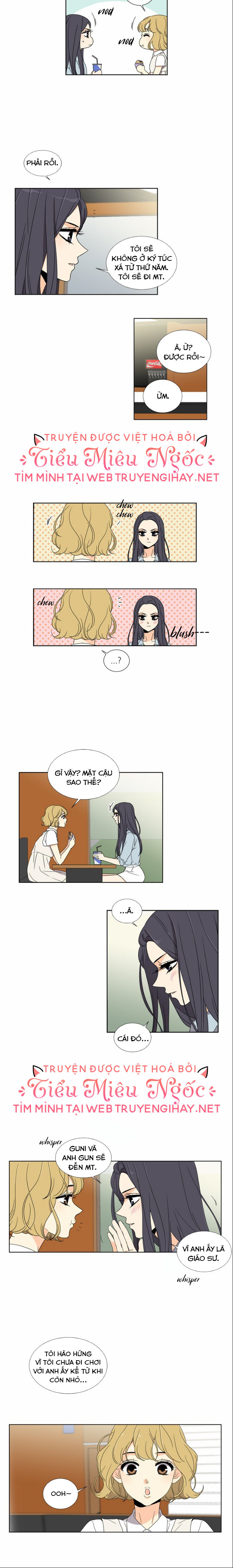 cô gái đáng yêu chapter 14 5