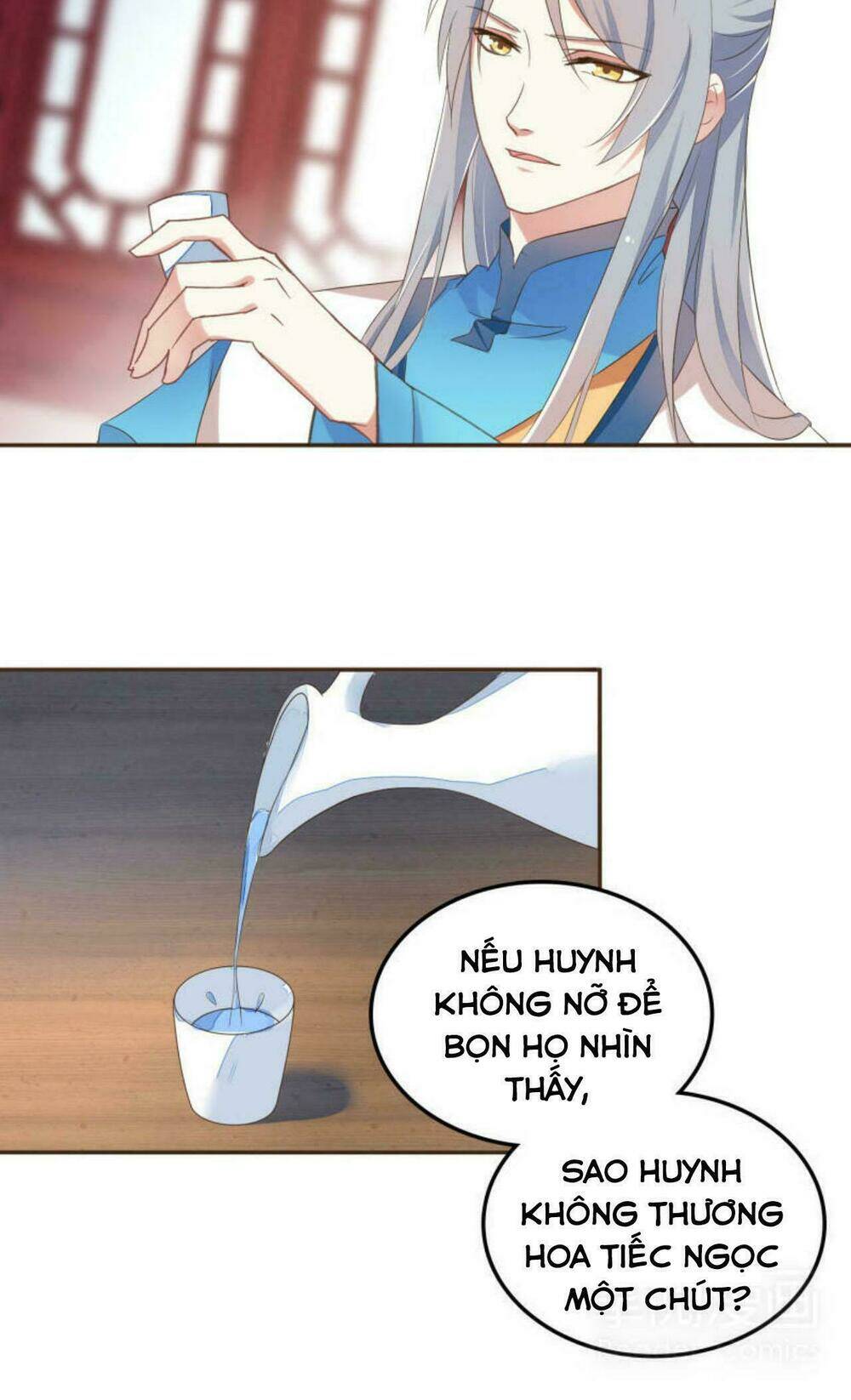 pháo hôi nữ xứng - hoàn khố lệ vương phi chapter 6 16