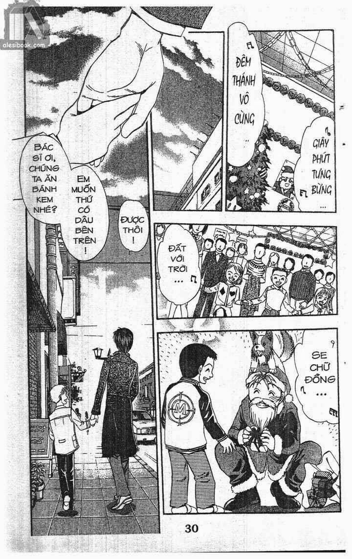 bàn tay thần sầu teru chapter 133 8