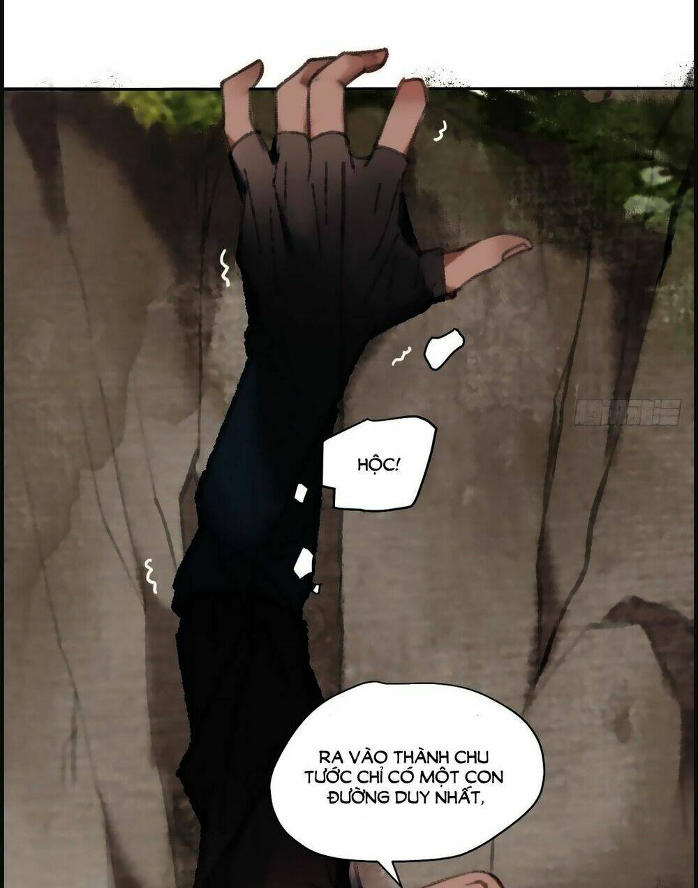 giấc mộng nam triều chapter 13 4