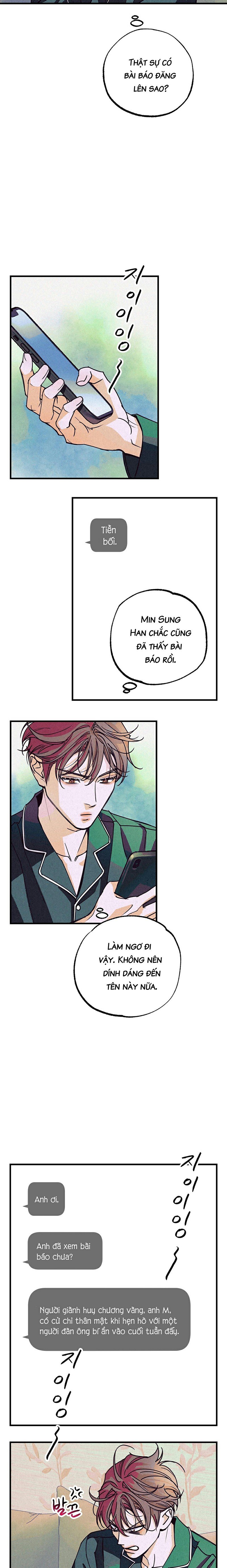 kẻ săn vàng chapter 3 21