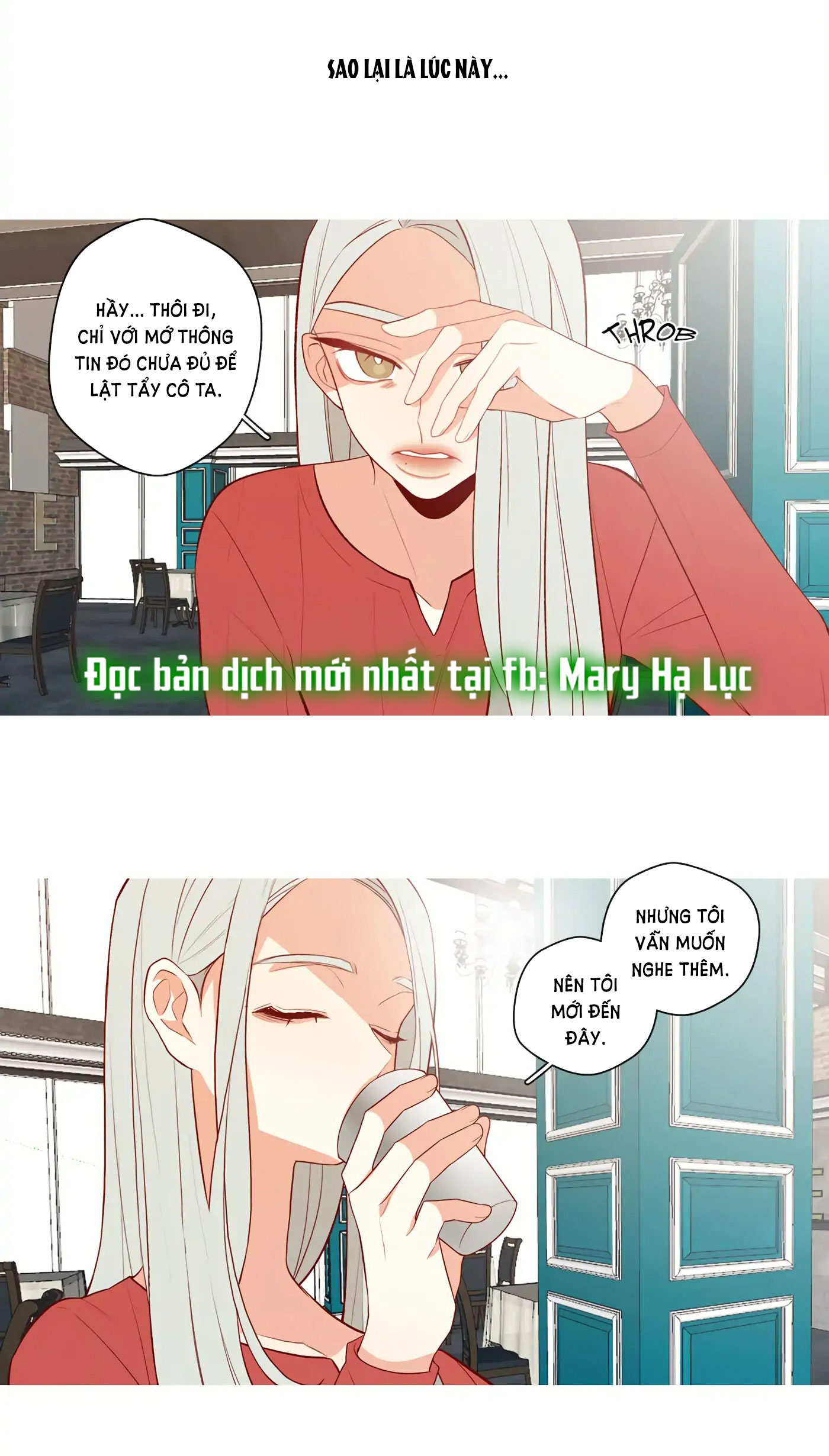Ngày 2 Tháng 4 chapter 57.1 - Trang 8