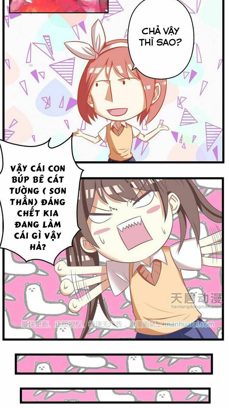 chúng thần học viện chapter 18 21