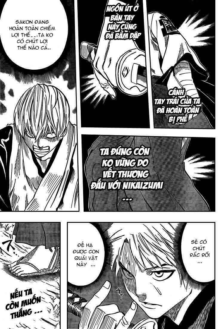 gamaran chapter 22 4