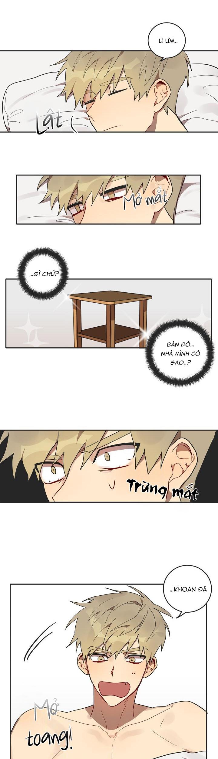 hoán đổi linh hồn chapter 2 17