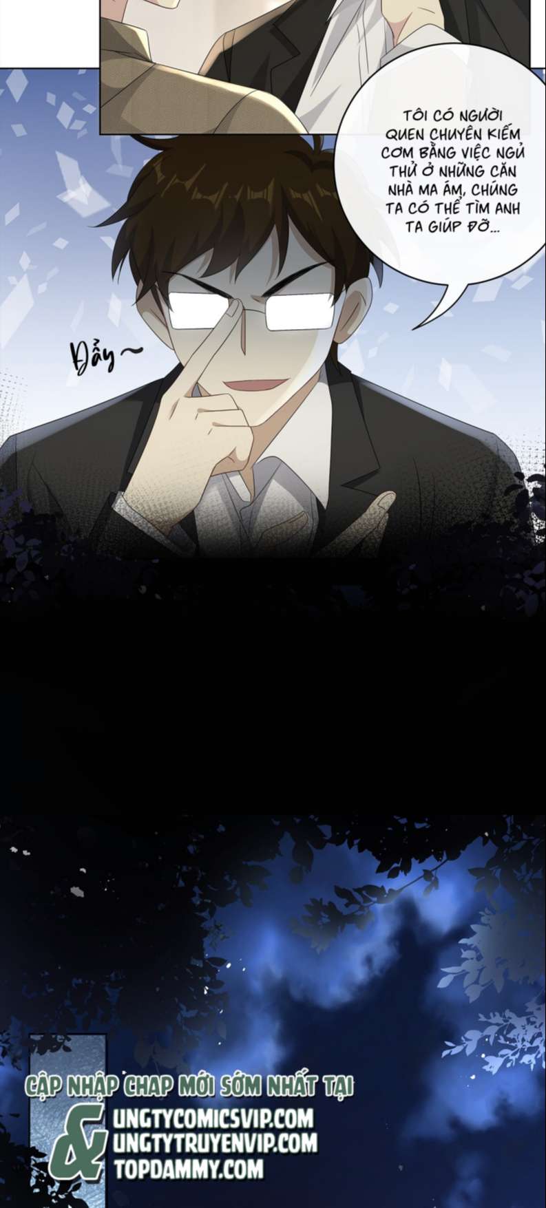 sau khi xuyên không tôi cùng kẻ thù quay về hiện đại chapter 9 9