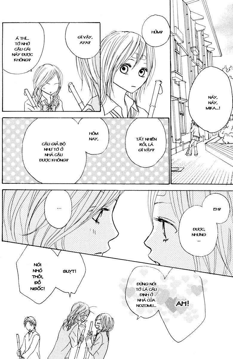 koizora - bầu trời tình yêu chapter 3 25