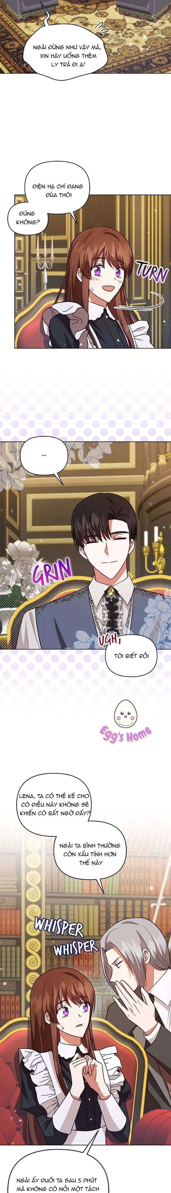 công tước ác quỷ không ngủ được chapter 54 19