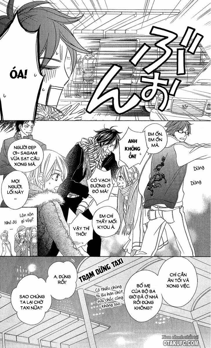 yêu quái cánh đen chapter 56 6