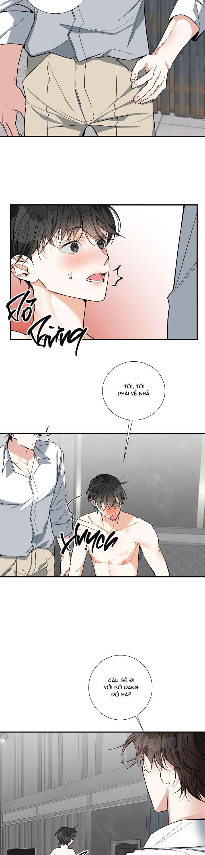 đêm săn chapter 11 9