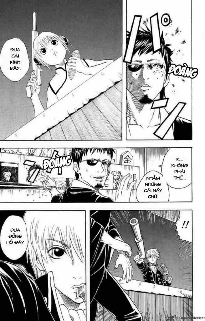 gintama - linh hồn bạc chapter 30 11
