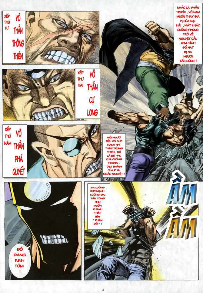 võ thần chapter 38 3