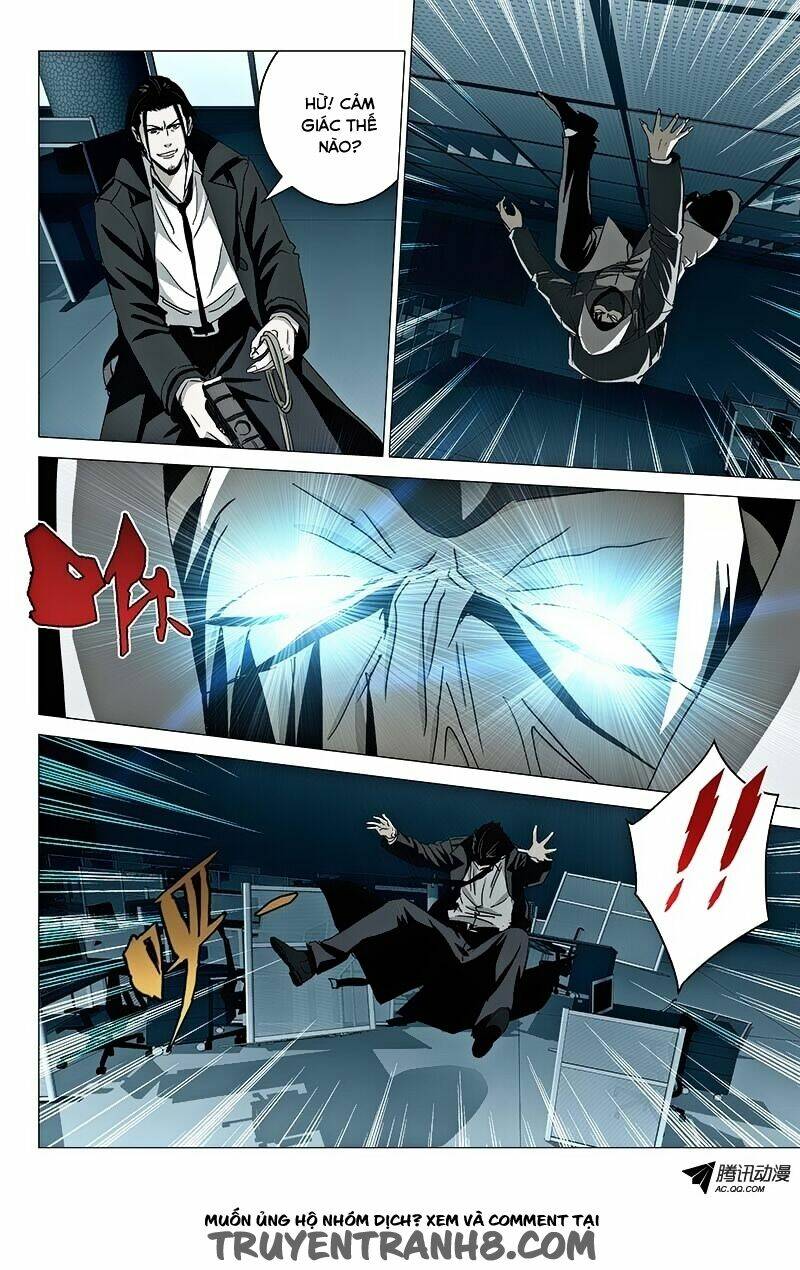 thành phố quỷ dị - the lost city chapter 32 4