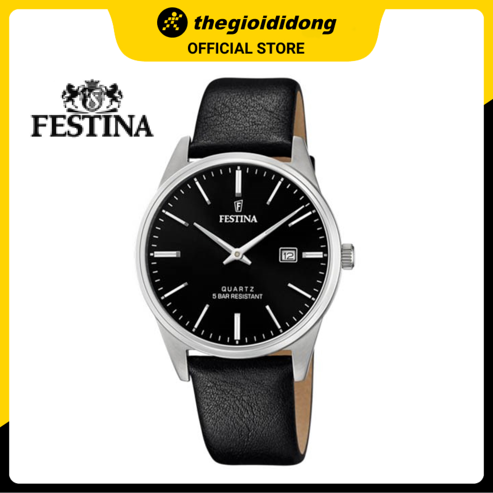 Đồng hồ Nam Festina F20512/4  - Hàng chính hãng