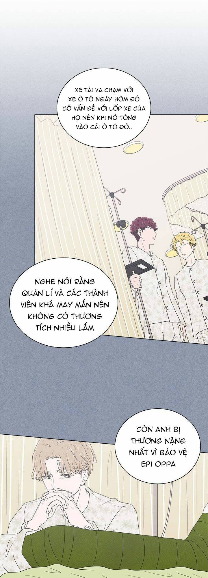 anh là định mệnh của em chapter 5 18