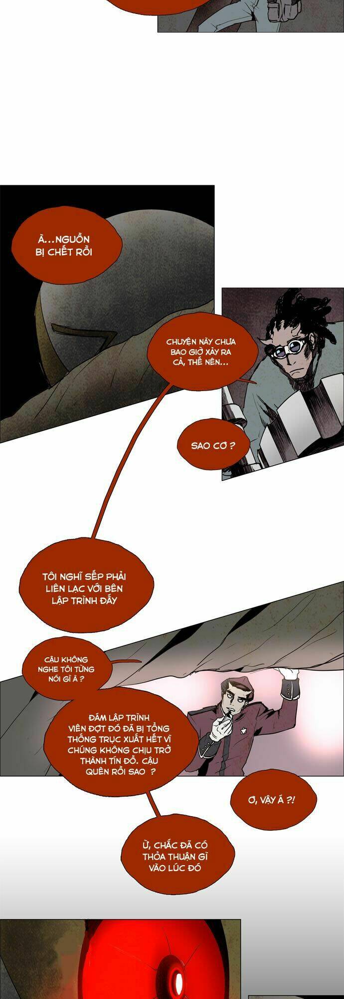 lessa 2: the crimson knight chapter 105 16