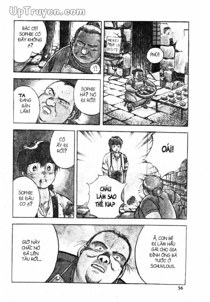 mush (họa sĩ thiên tài) chapter 1 59