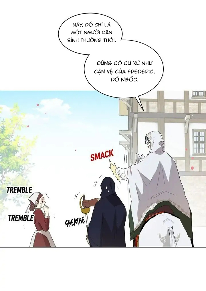 tôi là fan cứng hoàng tử chapter 50.1 13