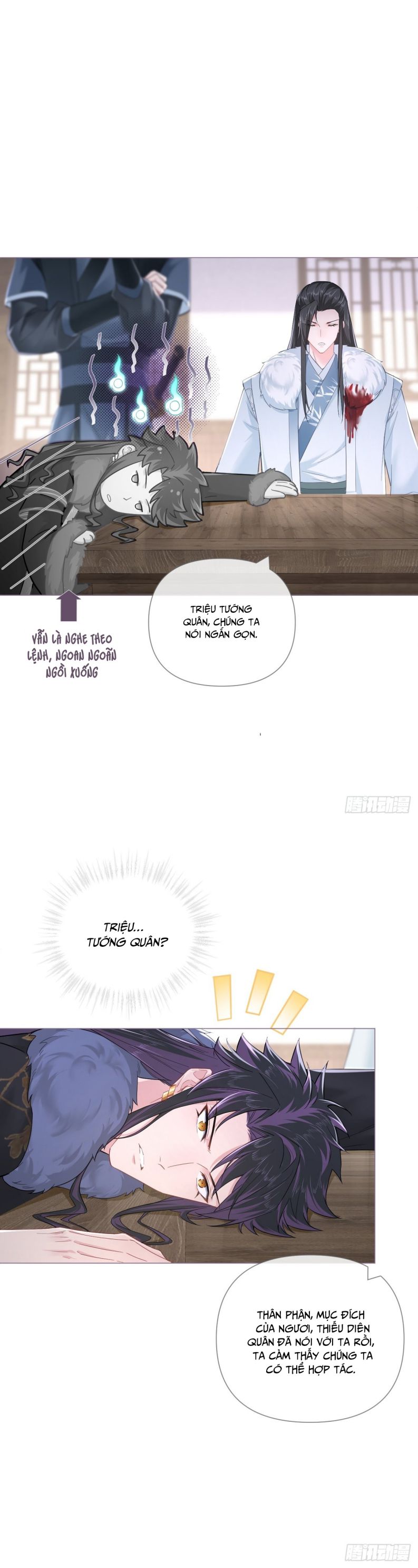 nhập mộ chi thần chapter 73 23