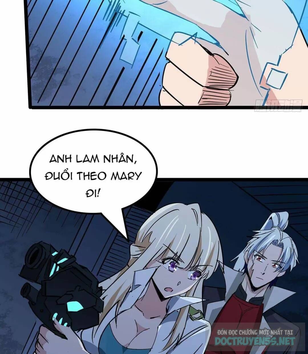 giải cứu 99 nữ chính ở mạt thế chapter 128 9