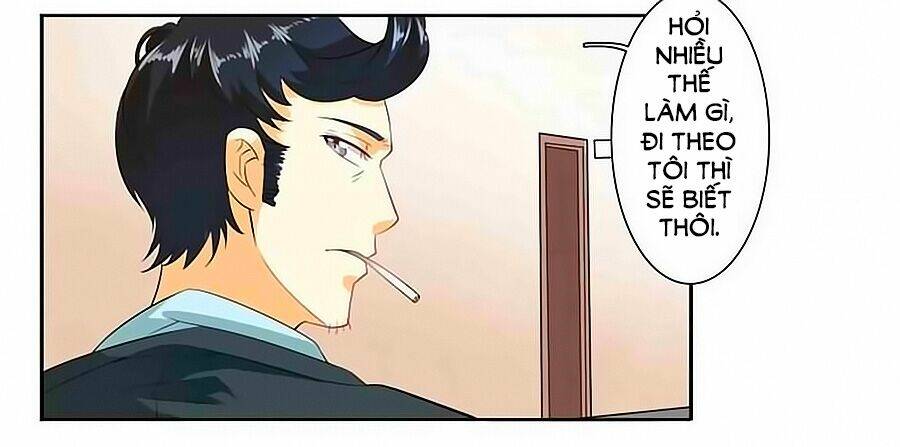 cô vợ bé nhỏ của boss chapter 22 7