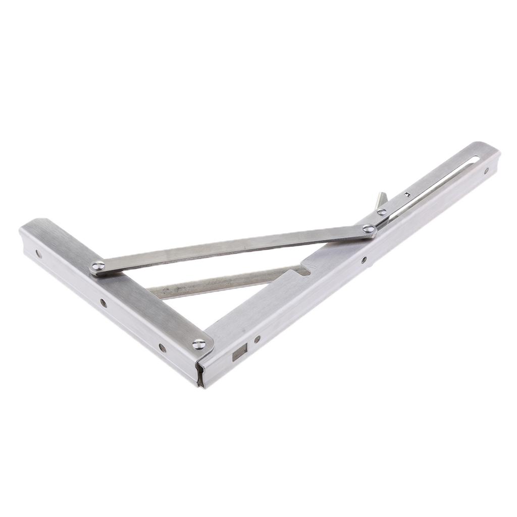 Khung Gấp Đa Năng Bằng Thép Không Gỉ 304 Siêu Nhẹ Cho Kệ Để Đồ