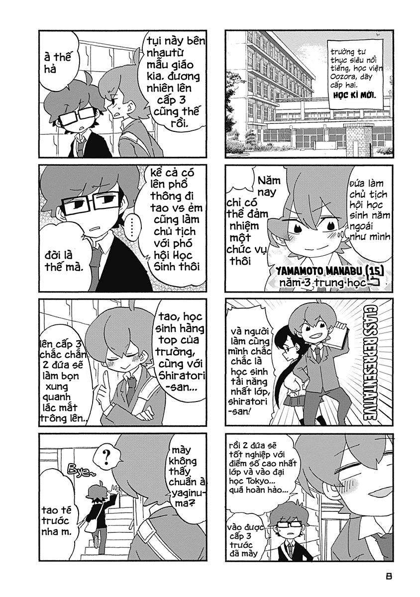 boku to uchuujin chapter 1 19