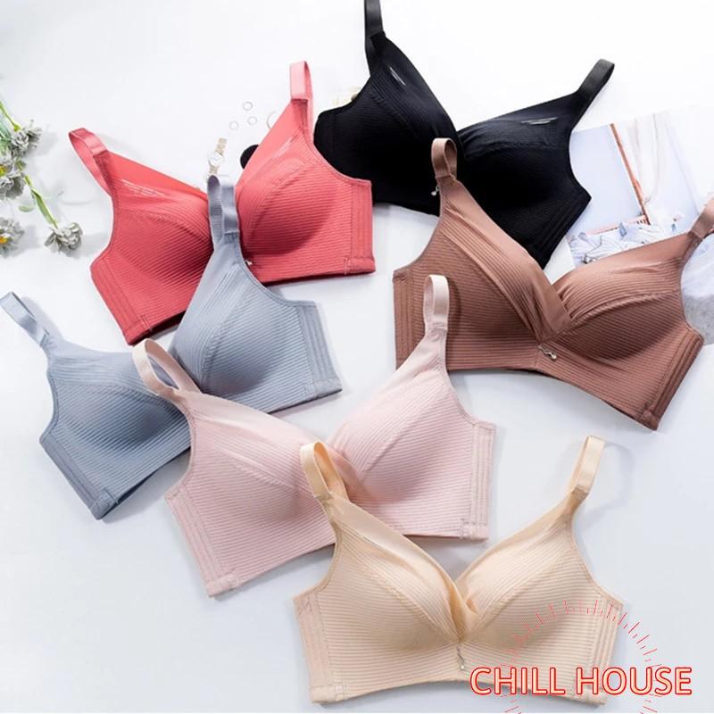 MỚI- ÁO LÓT ĐÚC KHÔNG GỌNG SIÊU NÂNG BẢN TO - CHILLHOUSE