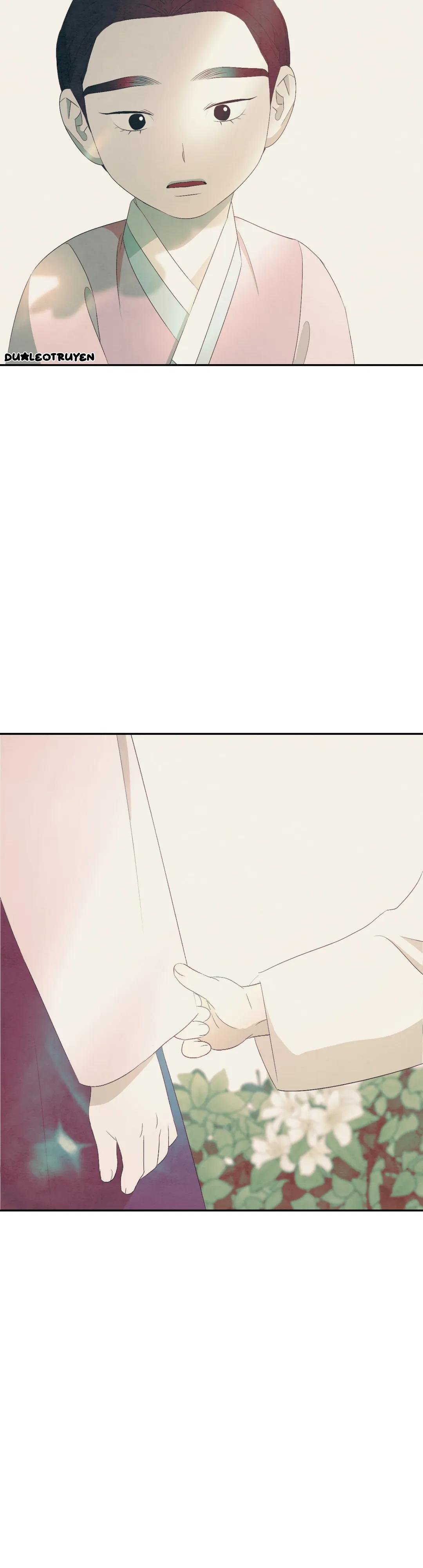 [hoàn] dưới đáy biển xanh chapter 23 12