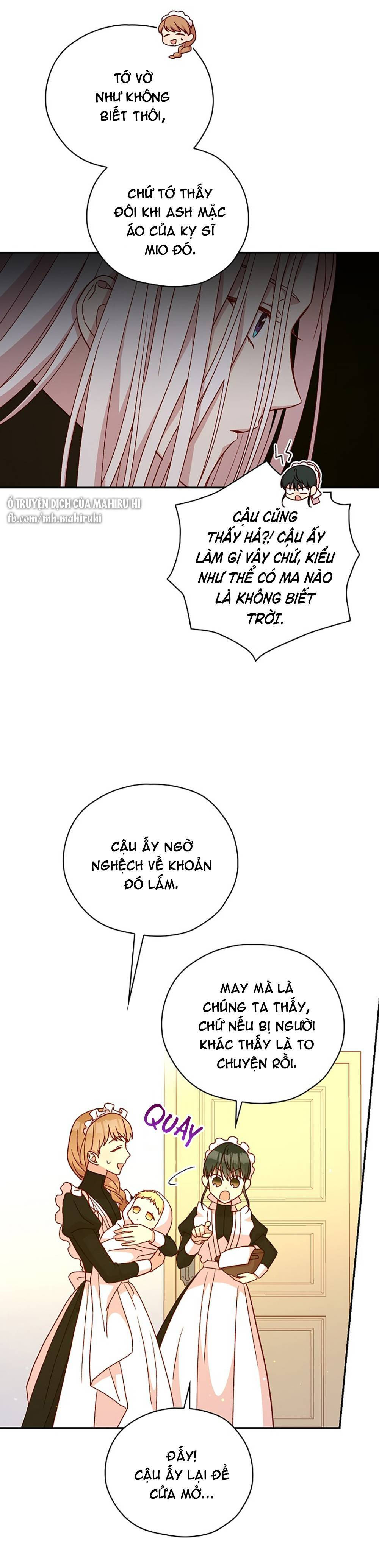 sống sót dưới thân phận hầu nữ chapter 52 6