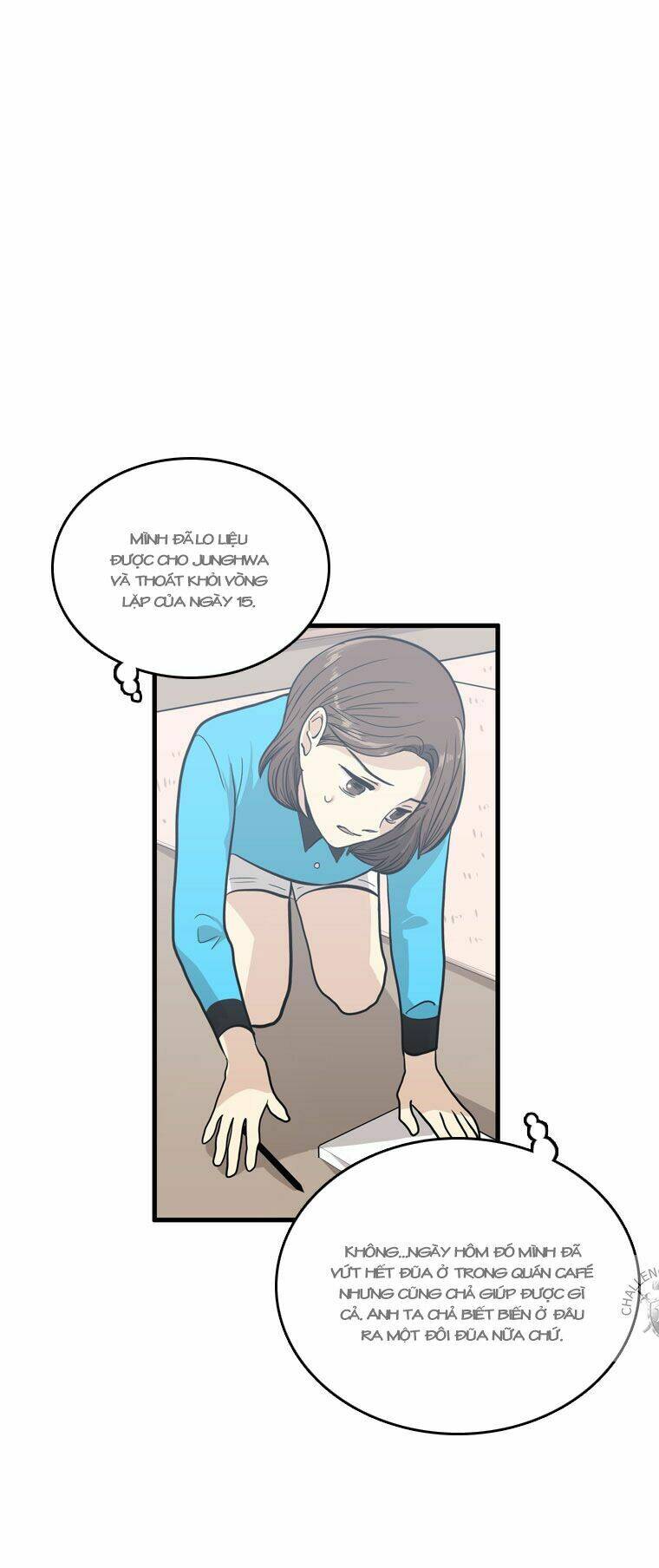 happy if you died chapter 8 15