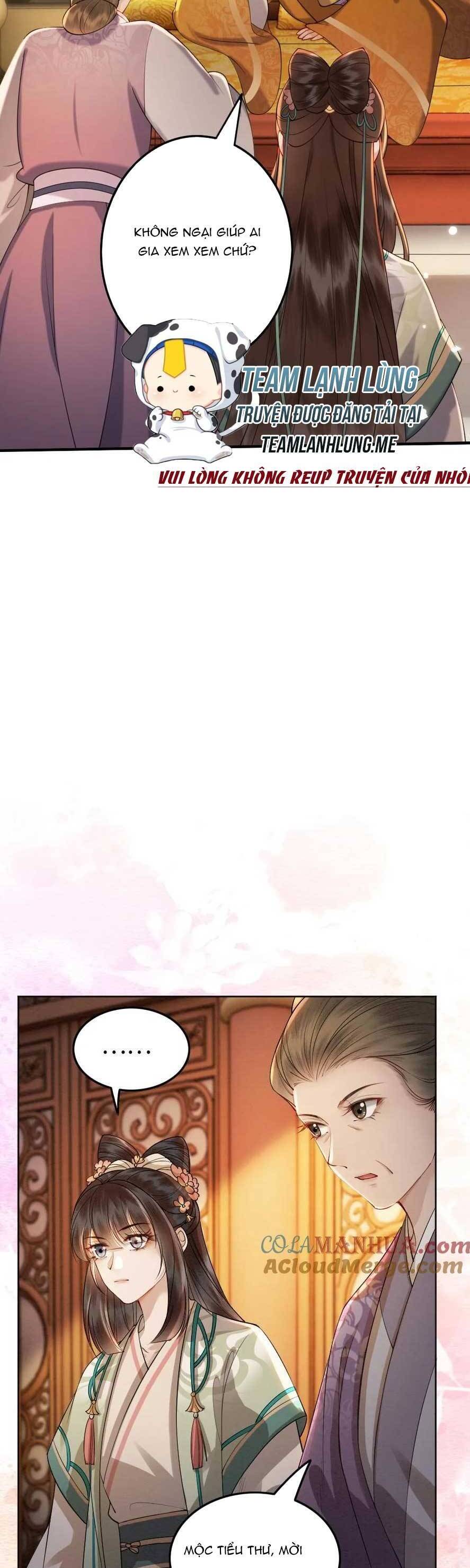 báo cáo nhiếp chính vương, đại lão nàng ấy chuyên trị bệnh liệt dương chapter 177 16