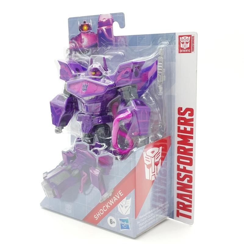 Đồ Chơi Mô Hình Transformers 7 Inch F0526 - SHOCKWAVE