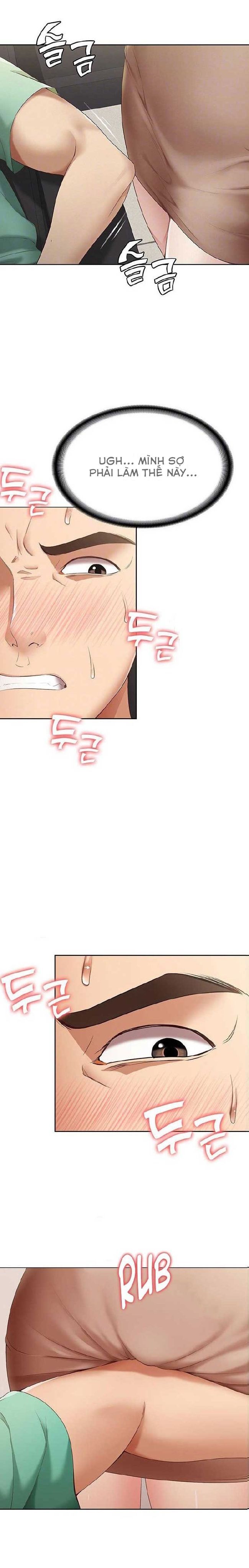 nhật ký nội trú chapter 4.1 5