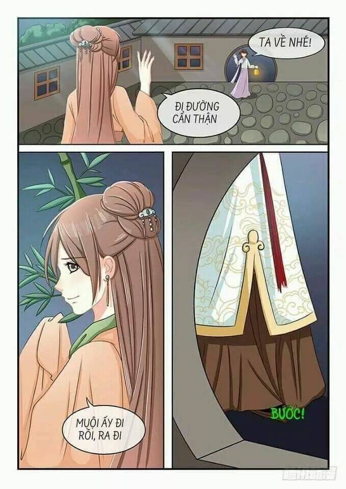 tiểu thư phế vật trở nên mạnh mẽ chapter 1 4