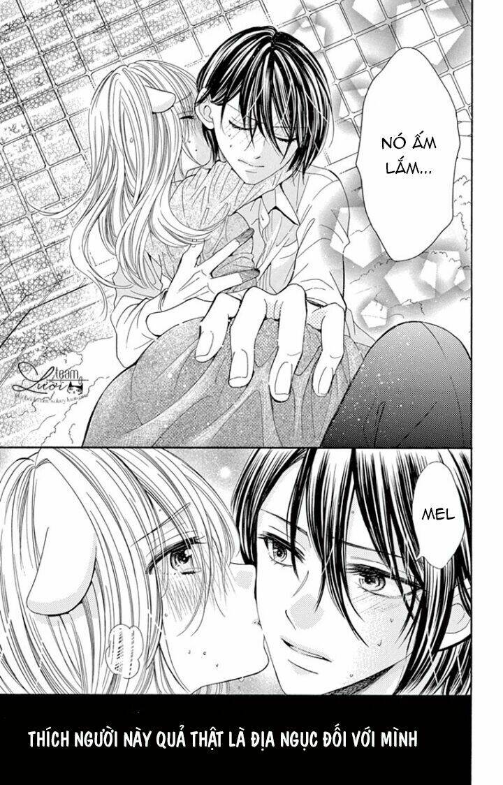 kuzu to kemomimi chapter 8 40