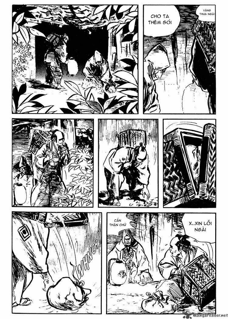 lone wolf and cub chapter 30 25