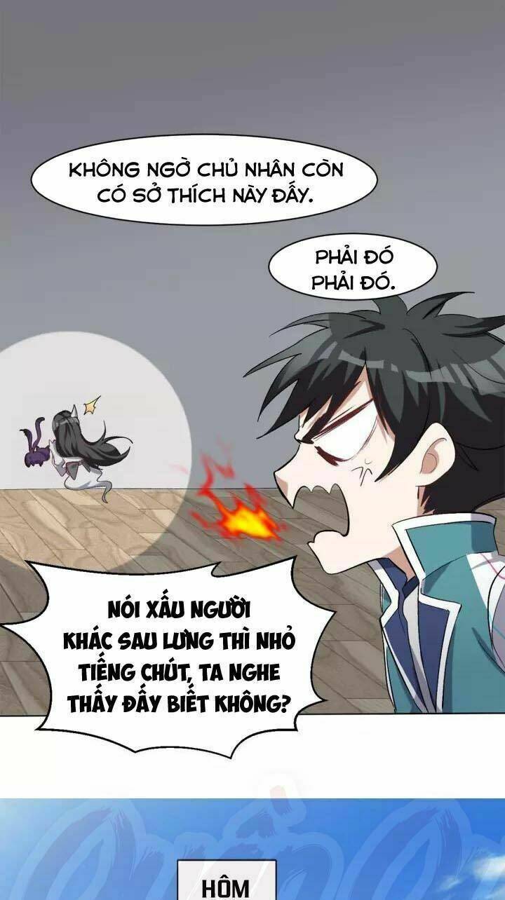 thần lai yêu vãng chapter 39 7