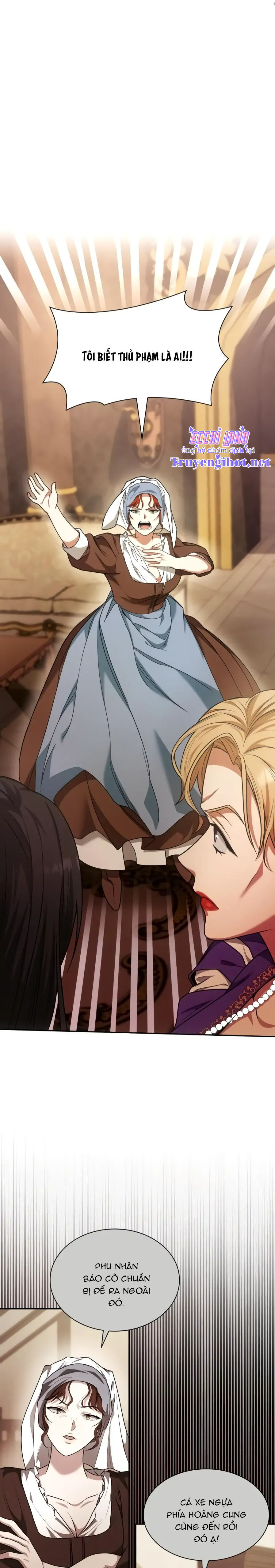 chị gái à, kiếp này tôi sẽ trở thành nữ hoàng chapter 9.1 4
