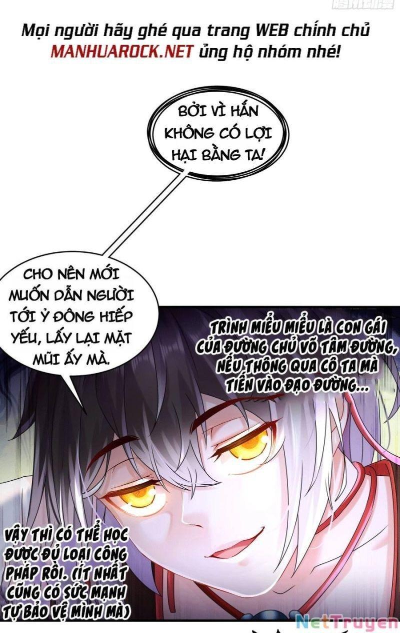 tuyệt sắc đạo lữ đều nói ngô hoàng có thể chất vô địch chapter 3 11