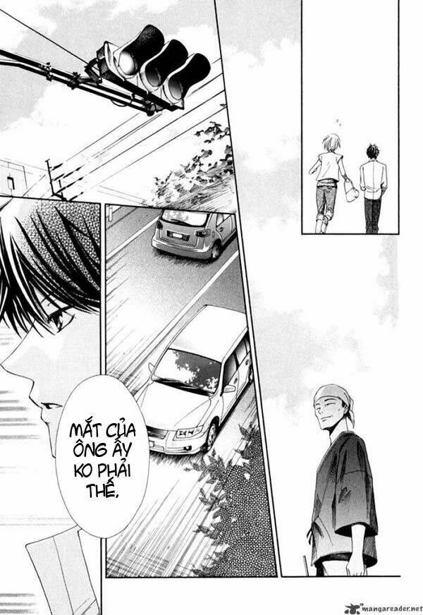 shinrei tantei yakumo - thám tử tâm linh season 1 chapter 4 40