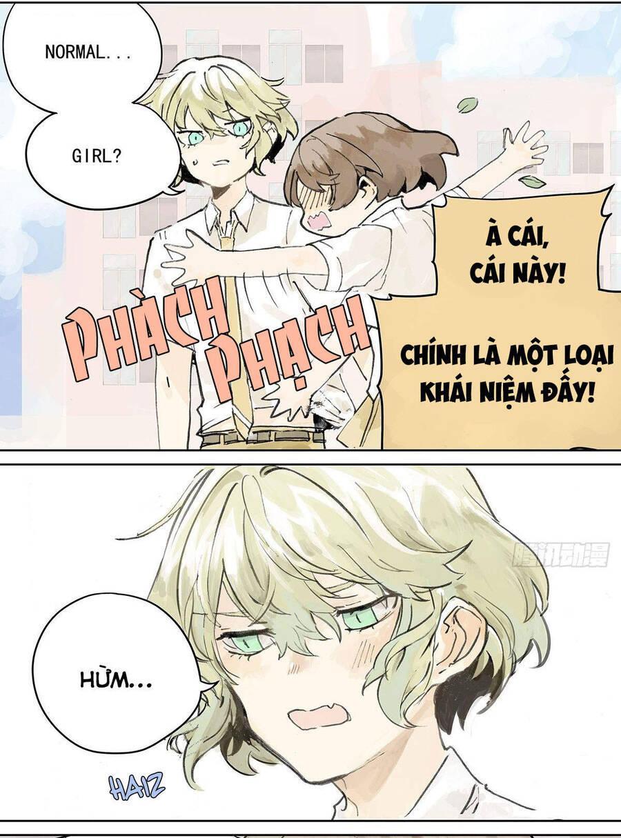 bạn cùng lớp tôi đều kỳ lạ chapter 10 57