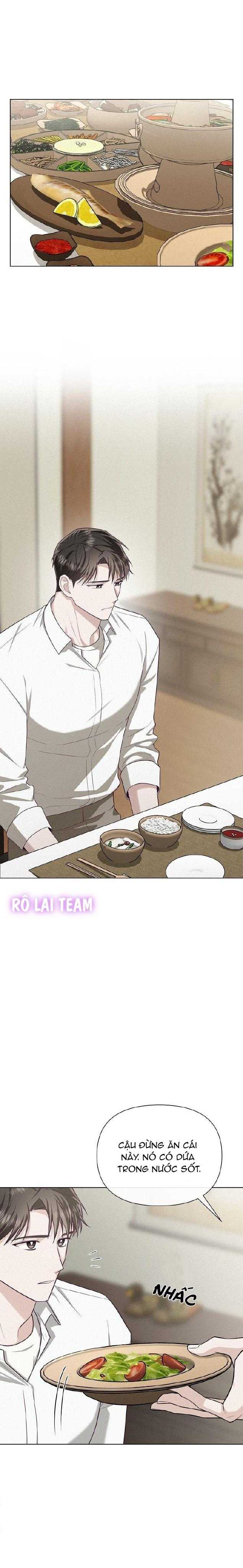 tình yêu hỏa tiễn chapter 19 7