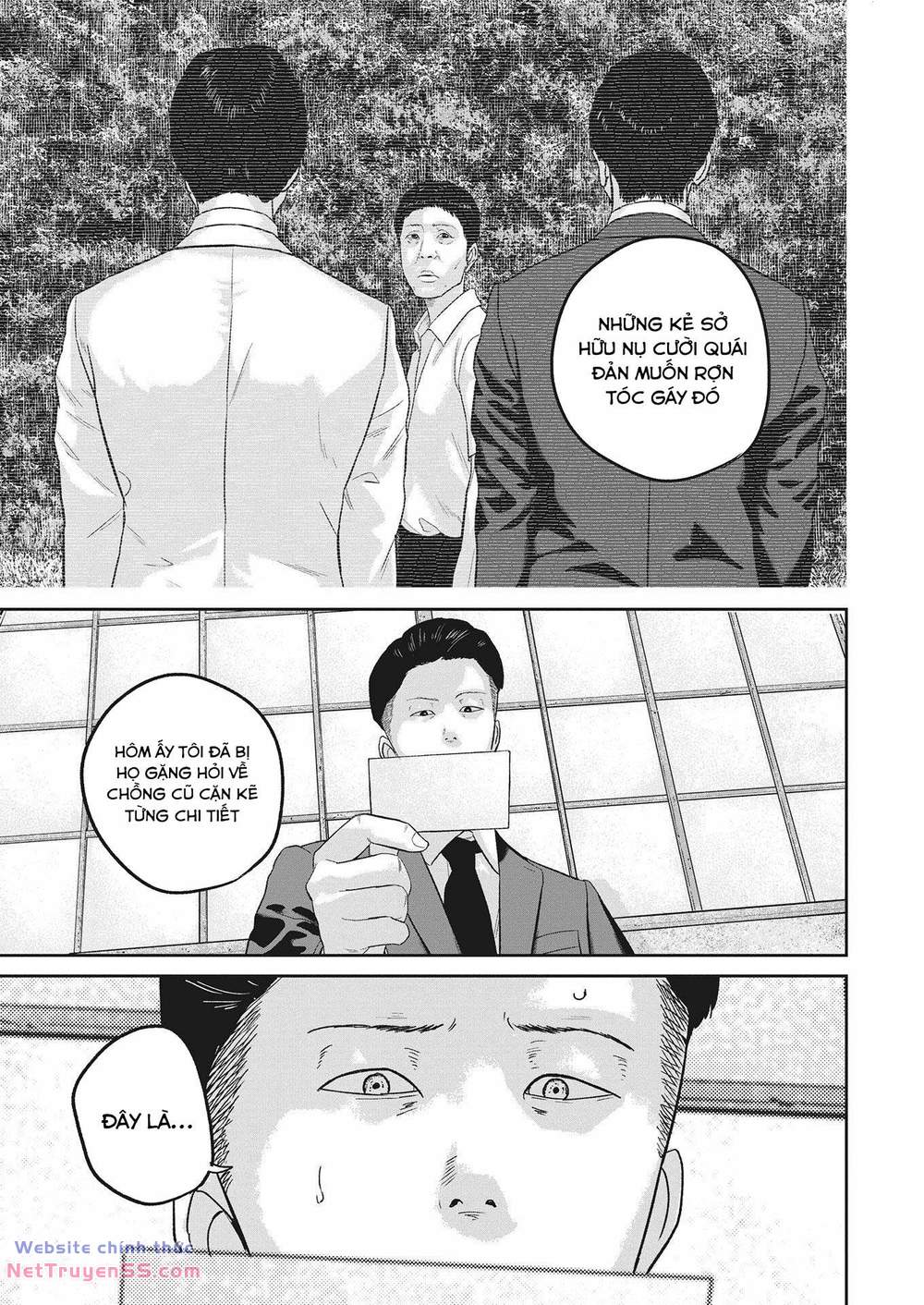 smiley - cười lên m chapter 25 10