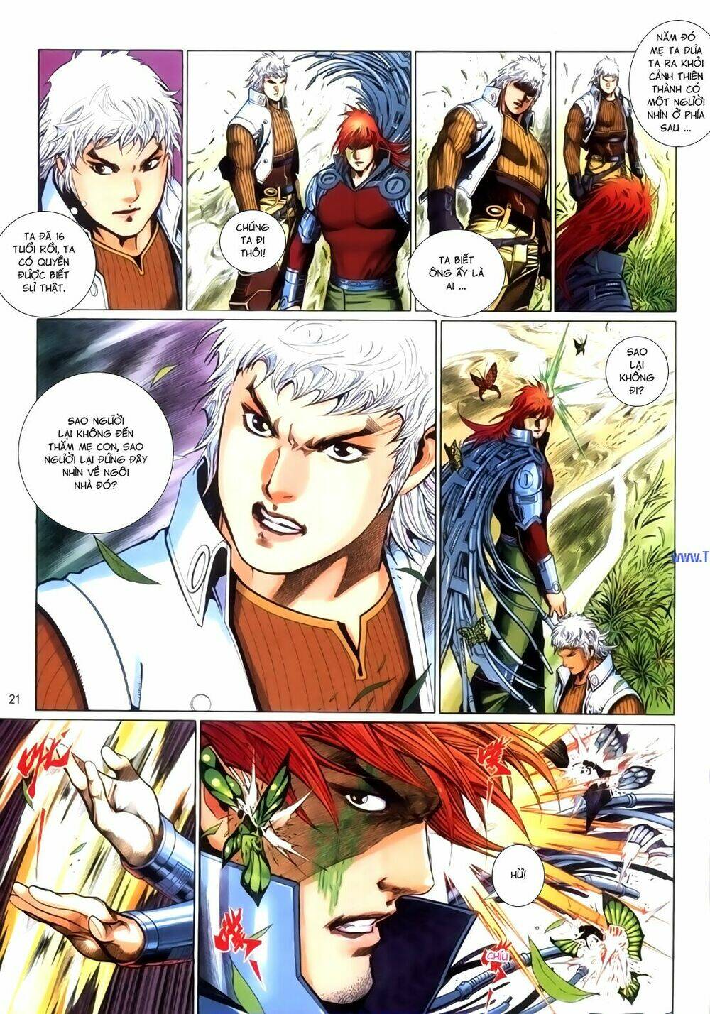 phong vân thần võ ký chapter 33.5 6