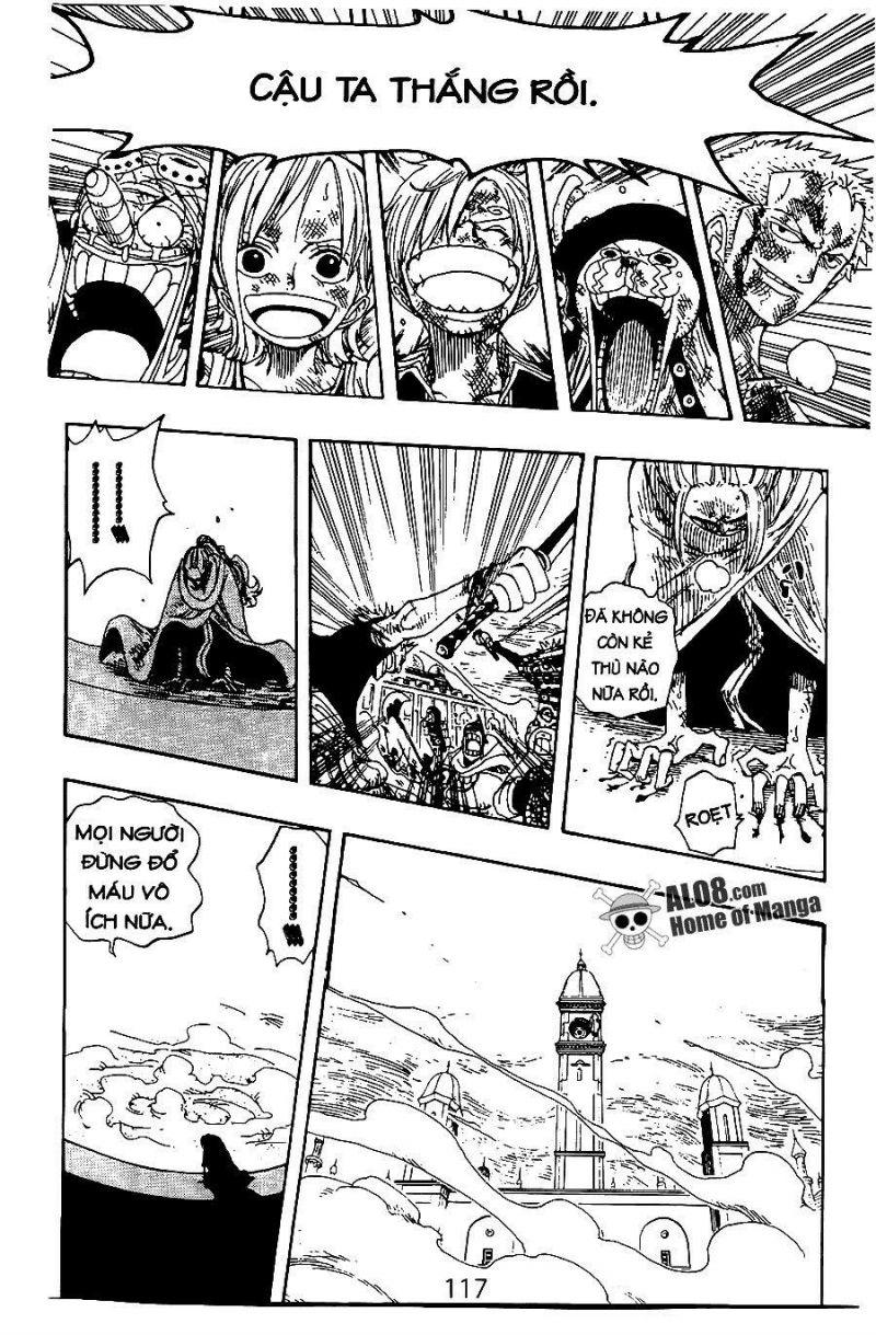 đảo hải tặc - one piece chapter 210 7