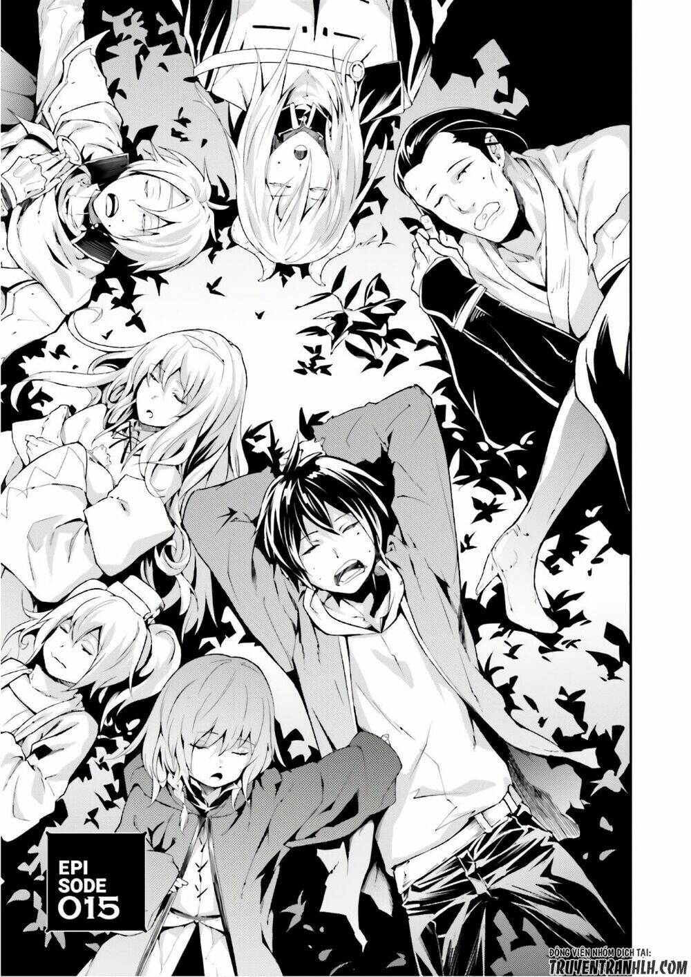 tên thường dân lv.999 chapter 15 2